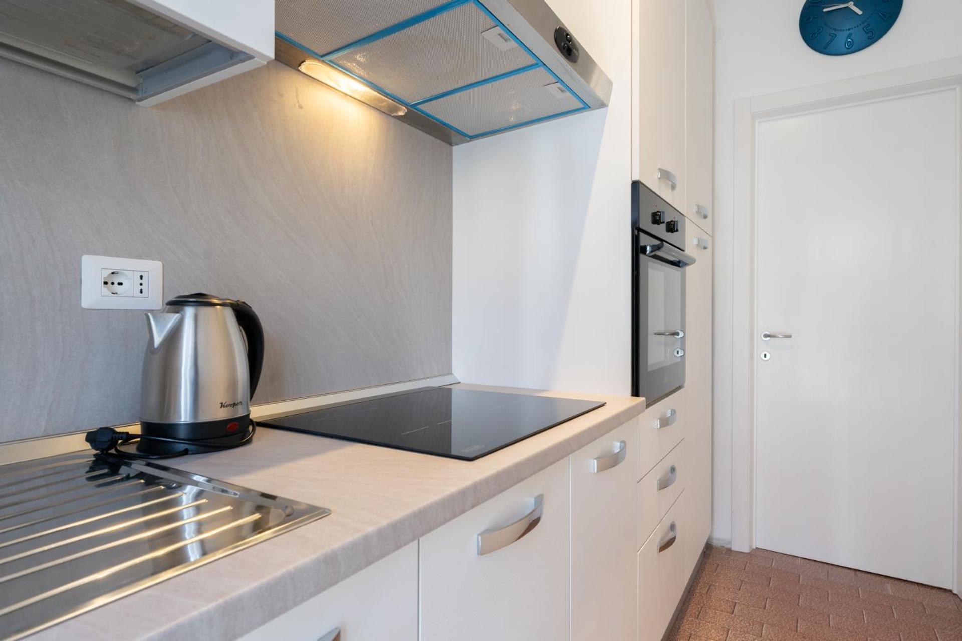 Cremeno Noccoli - Spacious Family Appartment Buitenkant foto